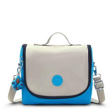 Kipling New Kichirou Lunch Bag Taske Blå | DK 1929LI